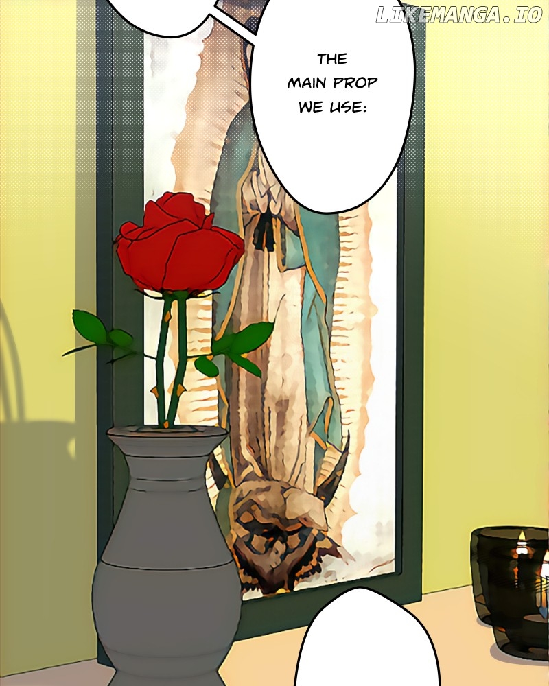 Señorita Cometa Chapter 95 - page 39