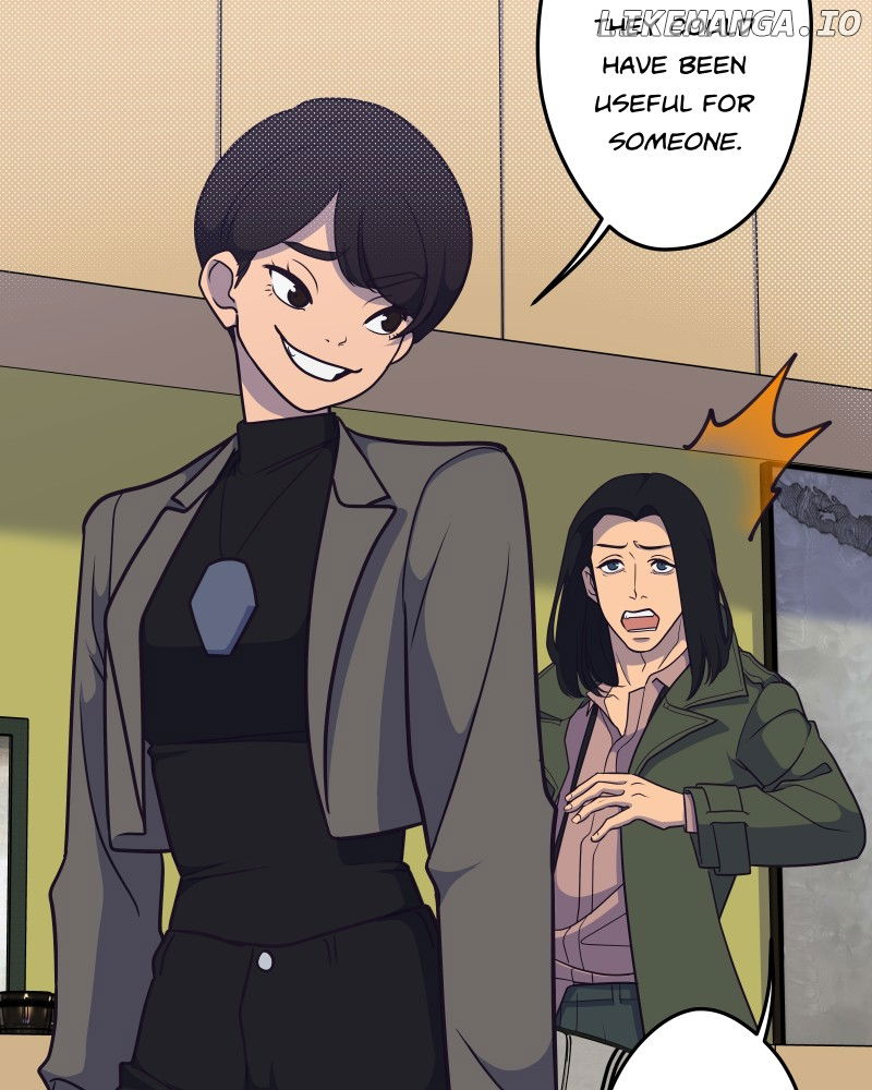 Señorita Cometa Chapter 95 - page 43