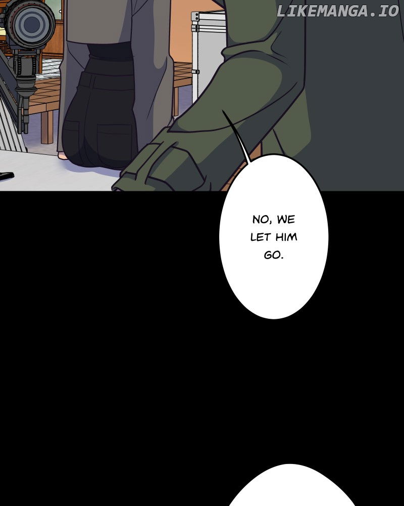 Señorita Cometa Chapter 95 - page 46