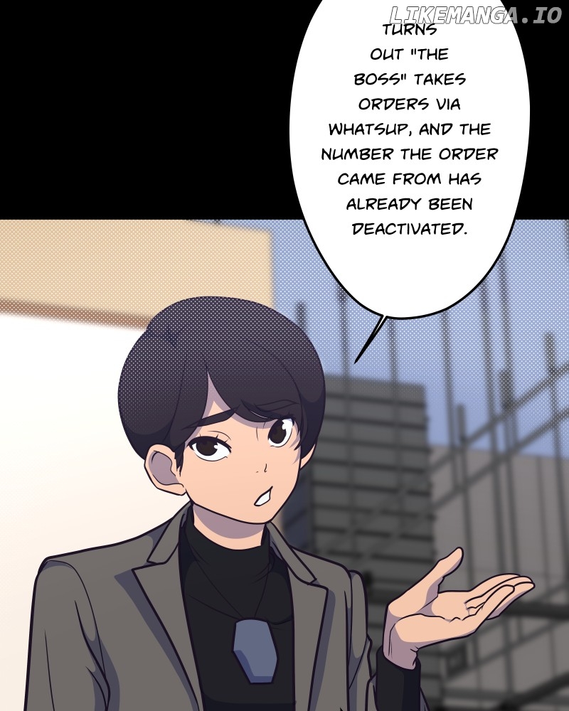 Señorita Cometa Chapter 95 - page 47