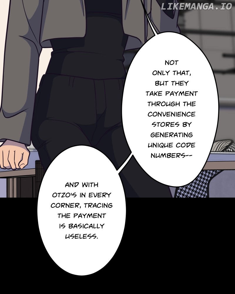 Señorita Cometa Chapter 95 - page 48