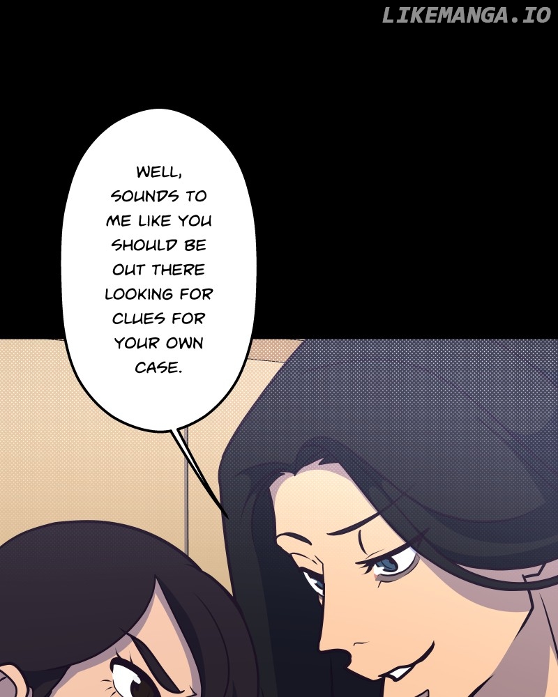 Señorita Cometa Chapter 95 - page 49
