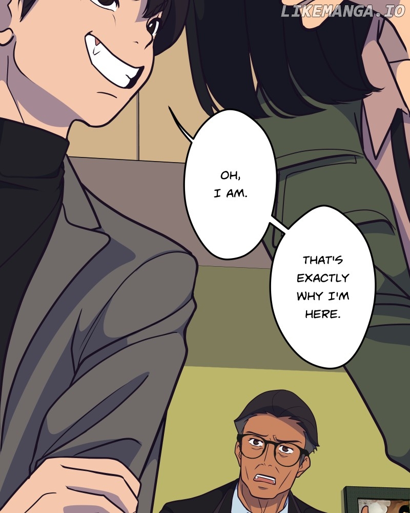Señorita Cometa Chapter 95 - page 50