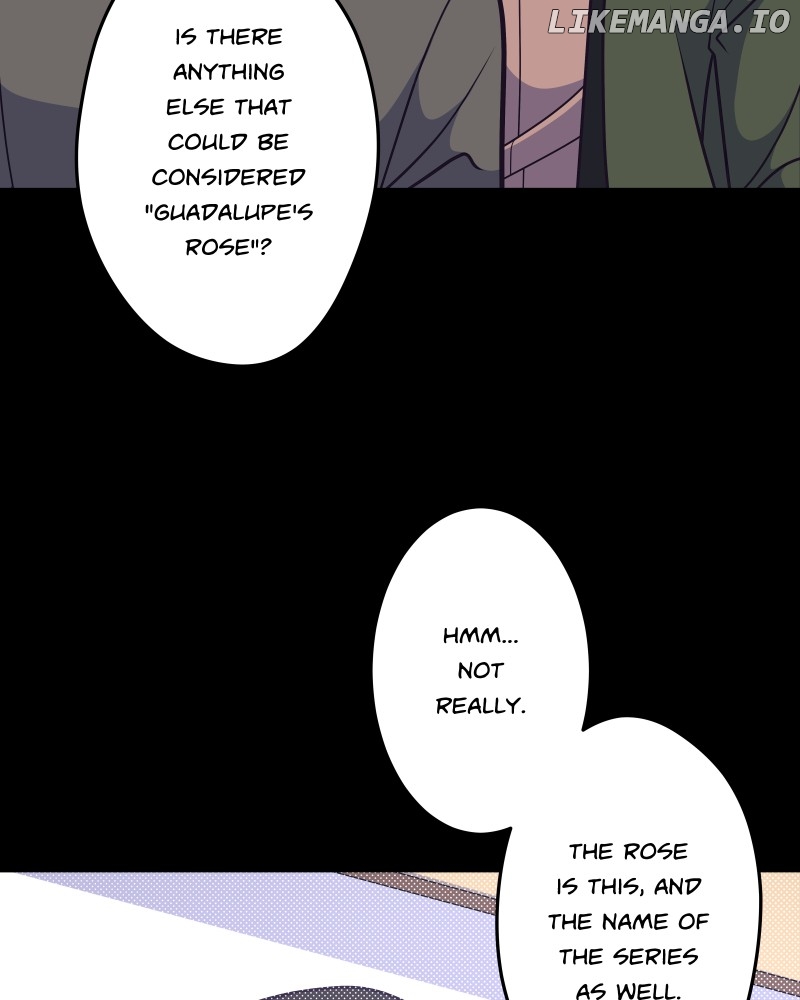 Señorita Cometa Chapter 95 - page 53