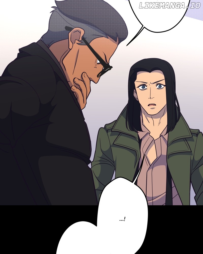 Señorita Cometa Chapter 95 - page 54