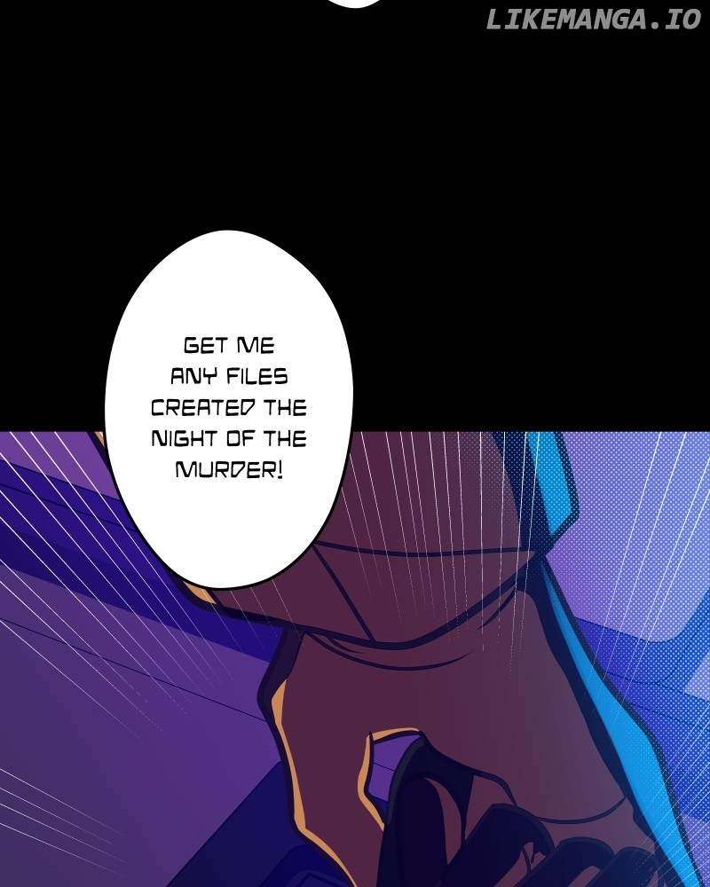 Señorita Cometa Chapter 95 - page 61