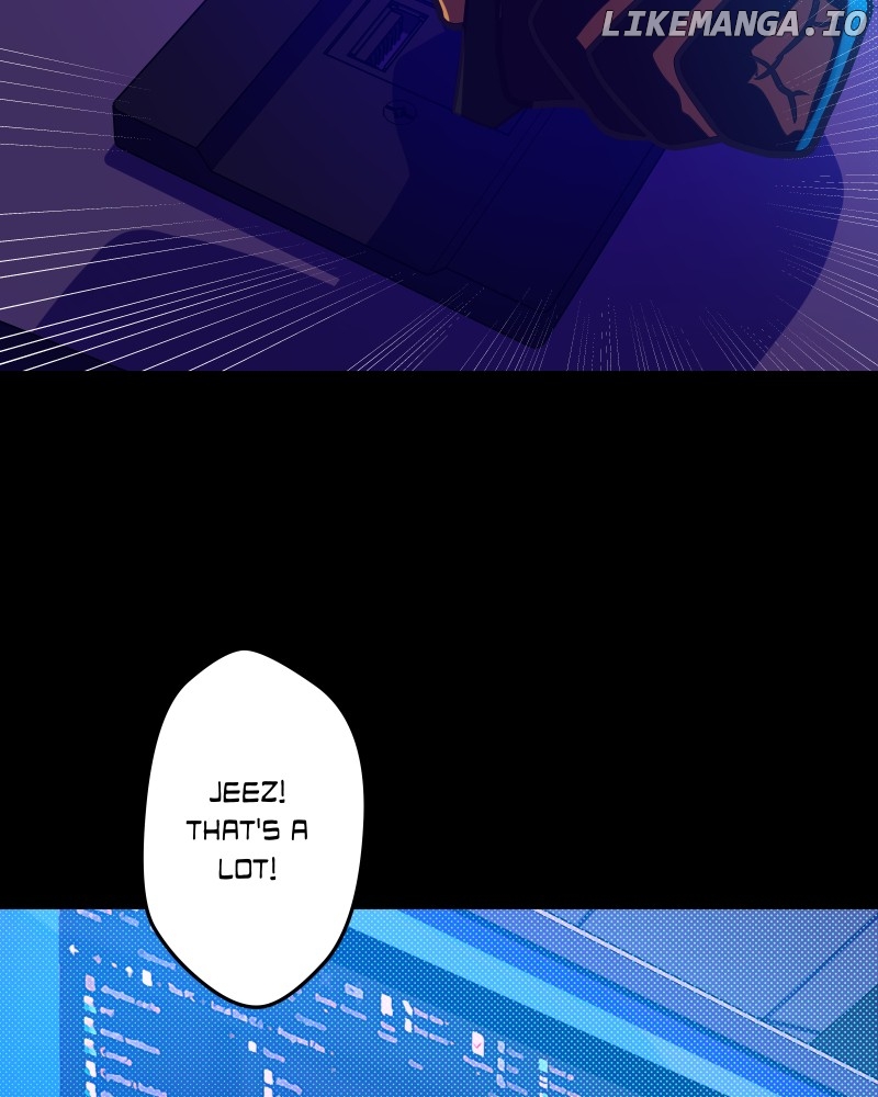 Señorita Cometa Chapter 95 - page 62