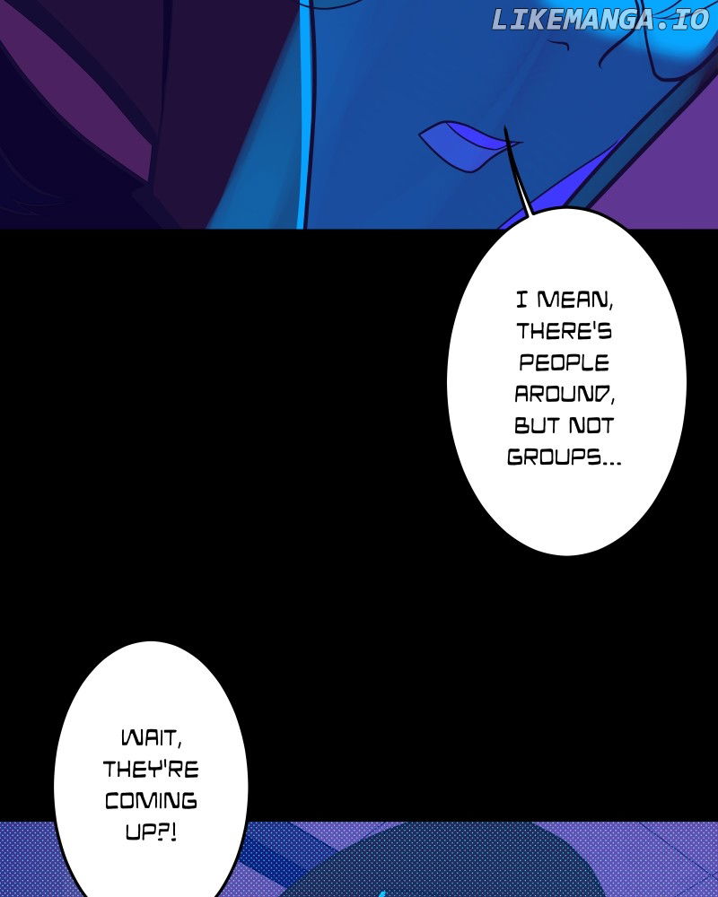 Señorita Cometa Chapter 95 - page 65