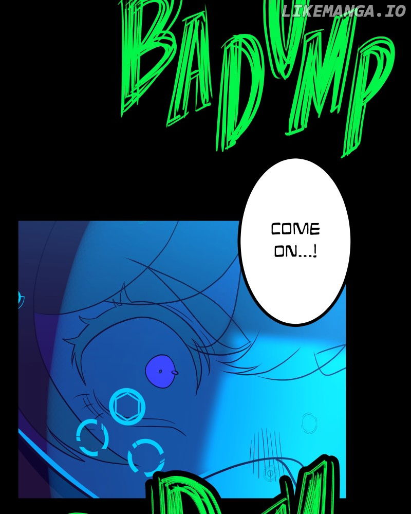 Señorita Cometa Chapter 95 - page 81