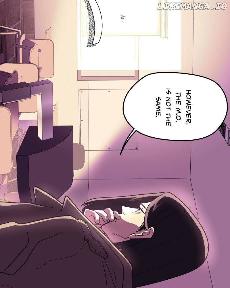 Señorita Cometa Chapter 94 - page 13