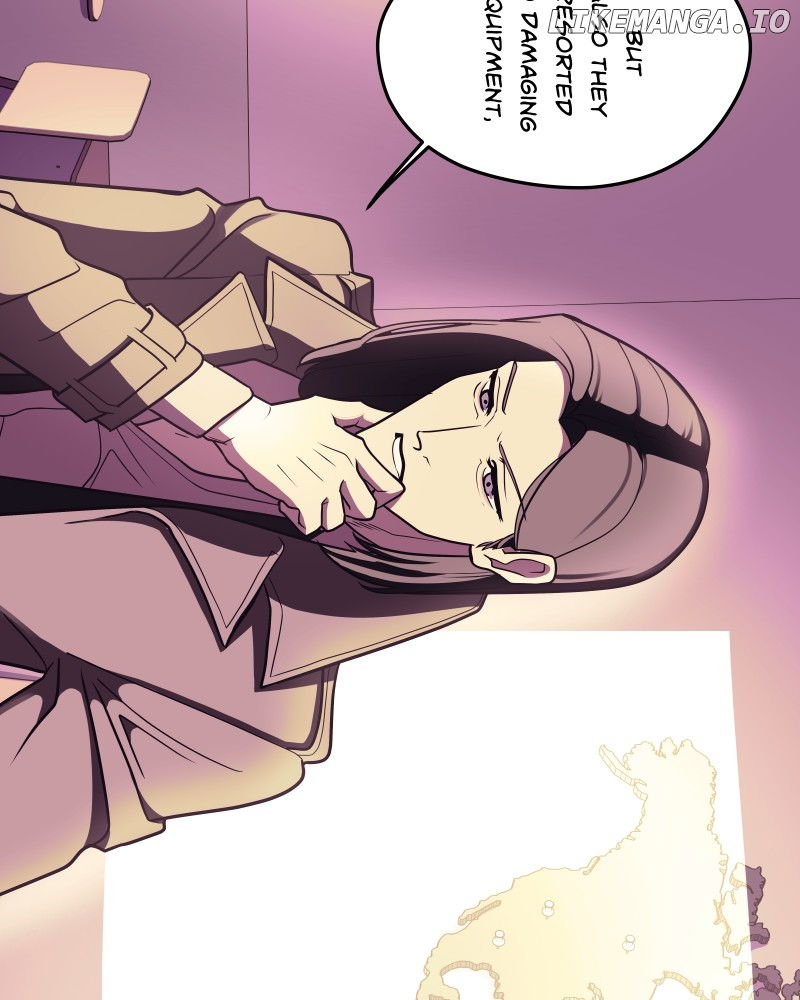 Señorita Cometa Chapter 94 - page 16