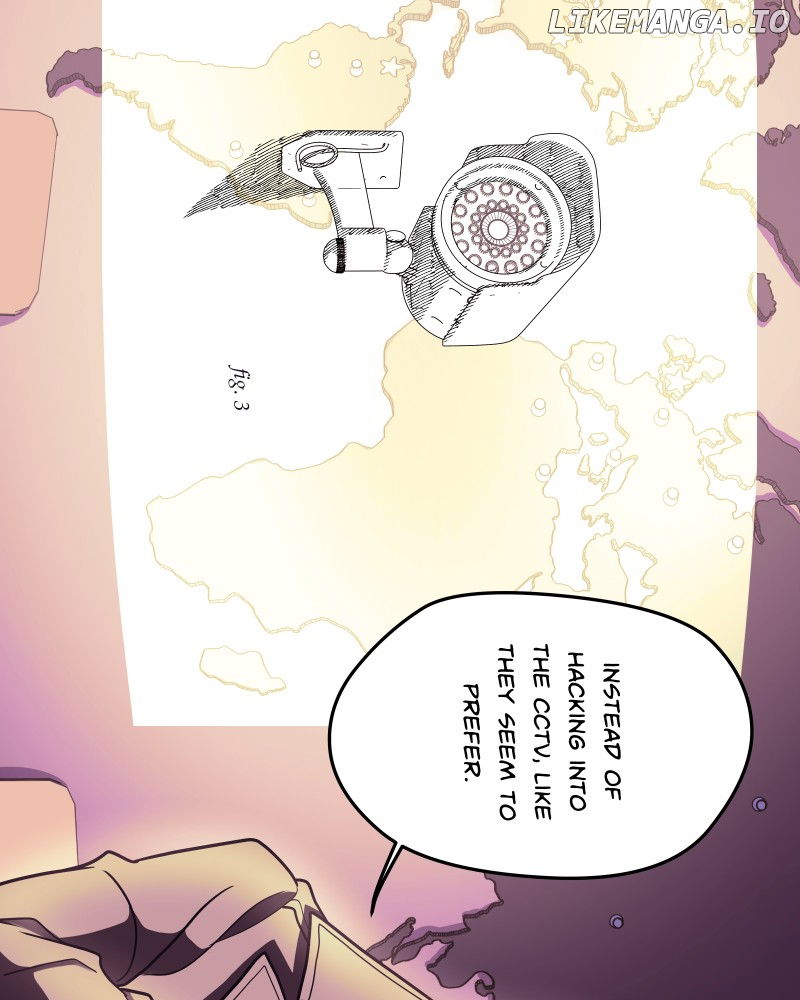 Señorita Cometa Chapter 94 - page 17
