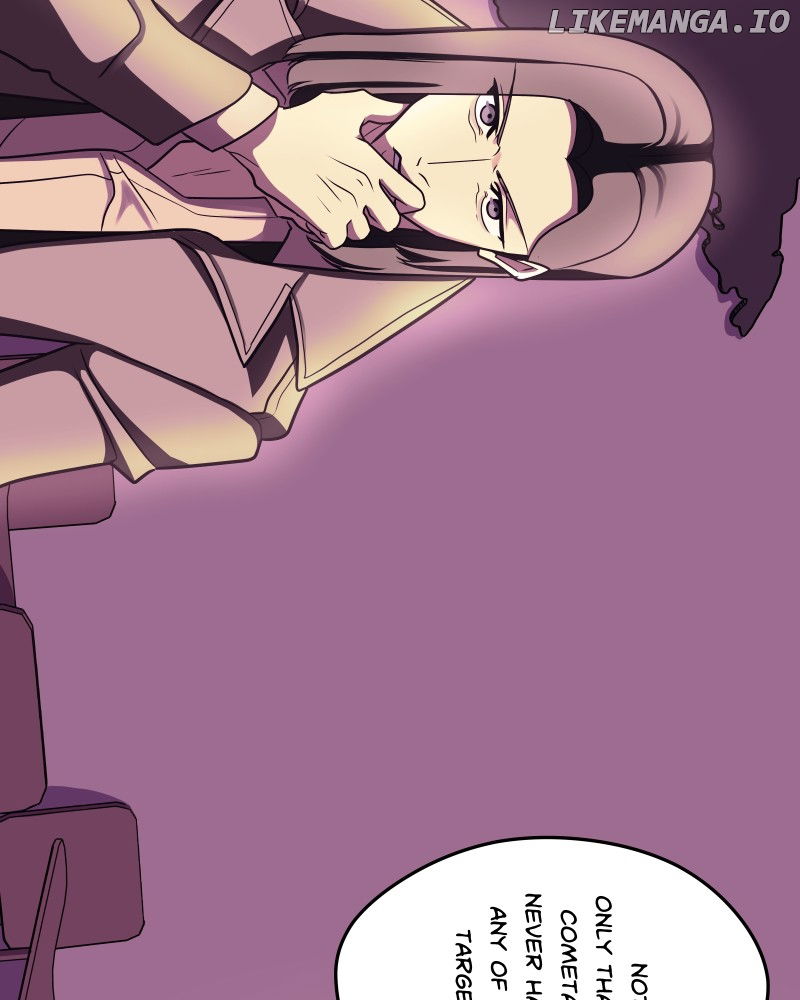 Señorita Cometa Chapter 94 - page 18