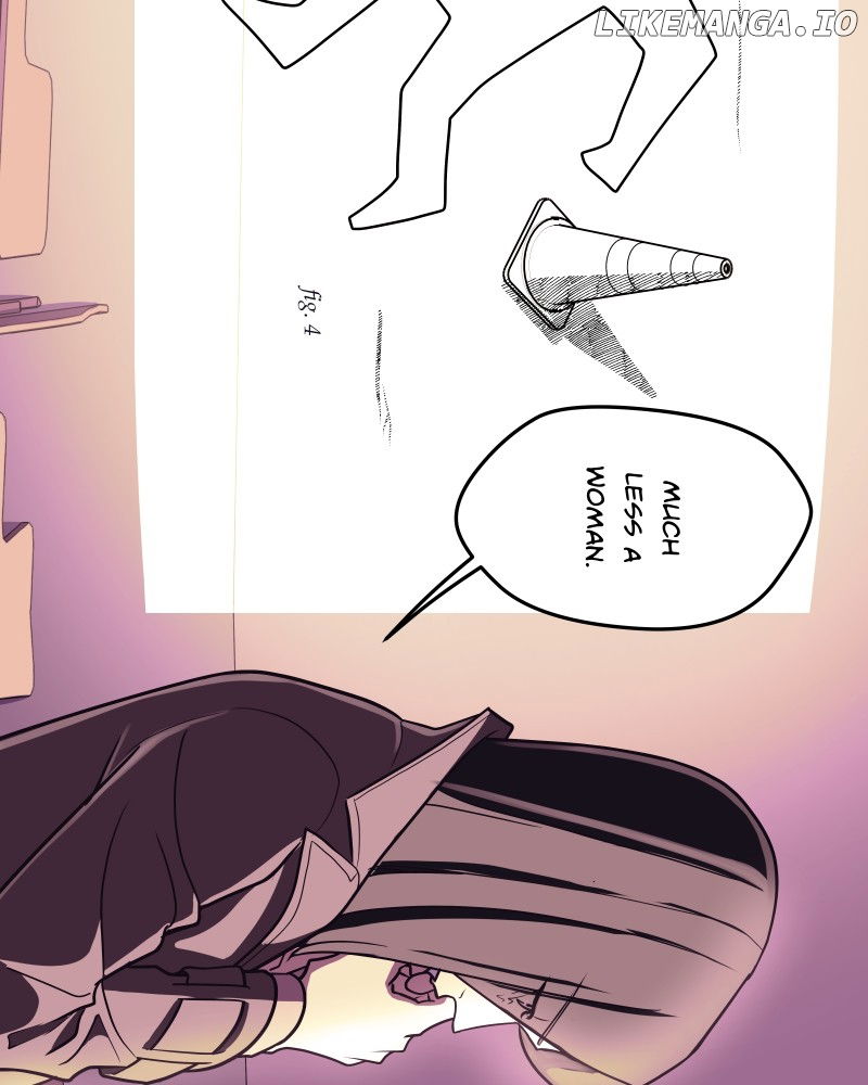 Señorita Cometa Chapter 94 - page 20