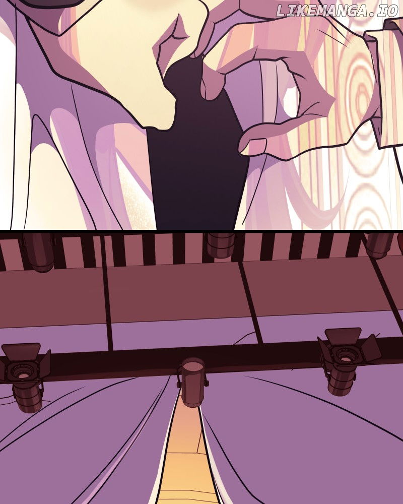 Señorita Cometa Chapter 94 - page 32