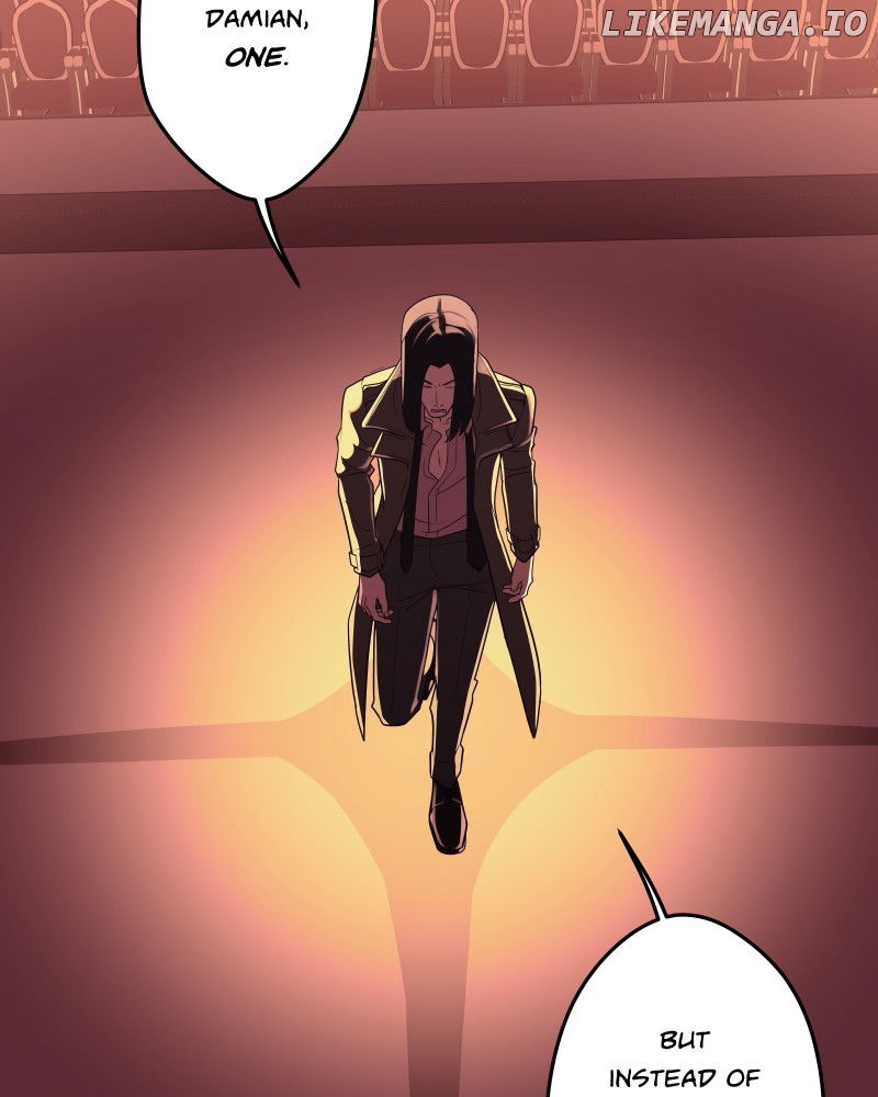 Señorita Cometa Chapter 94 - page 35