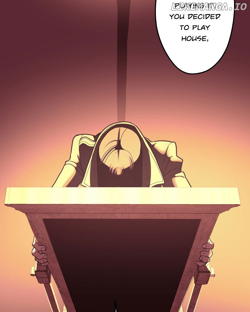 Señorita Cometa Chapter 94 - page 36