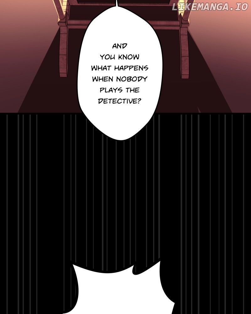 Señorita Cometa Chapter 94 - page 37