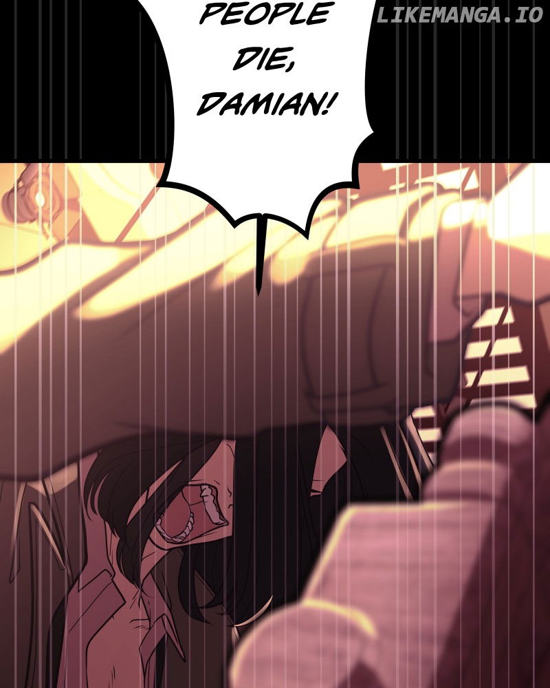 Señorita Cometa Chapter 94 - page 38
