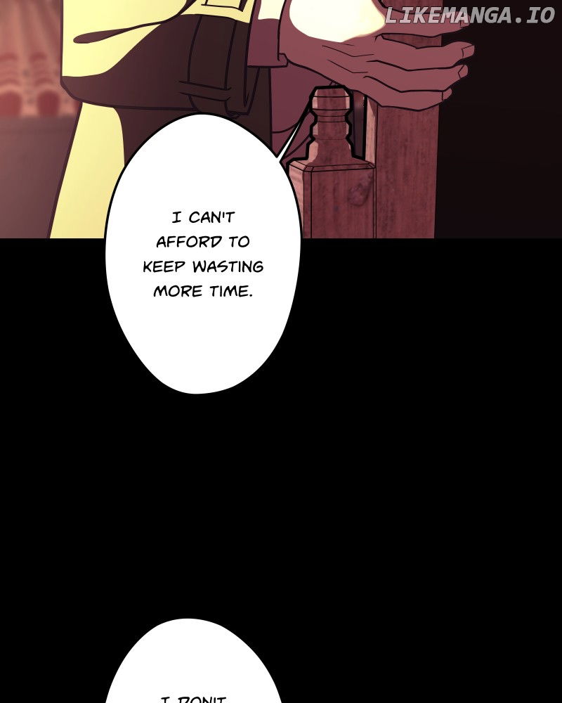 Señorita Cometa Chapter 94 - page 43