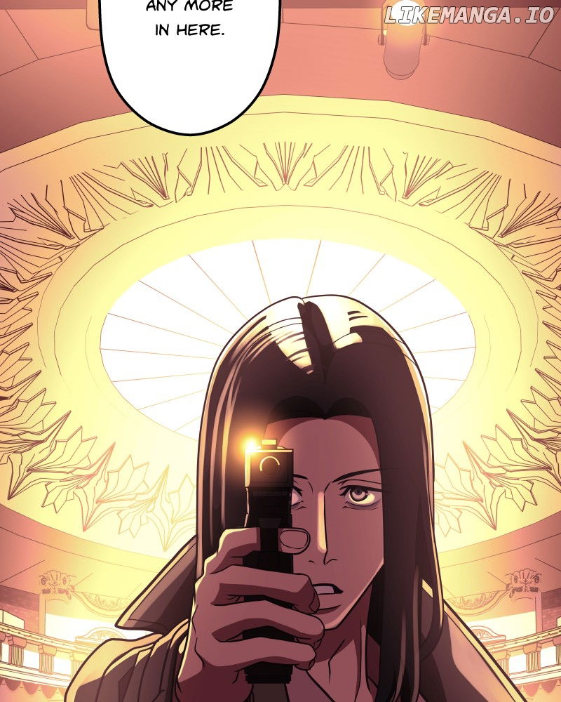 Señorita Cometa Chapter 94 - page 45