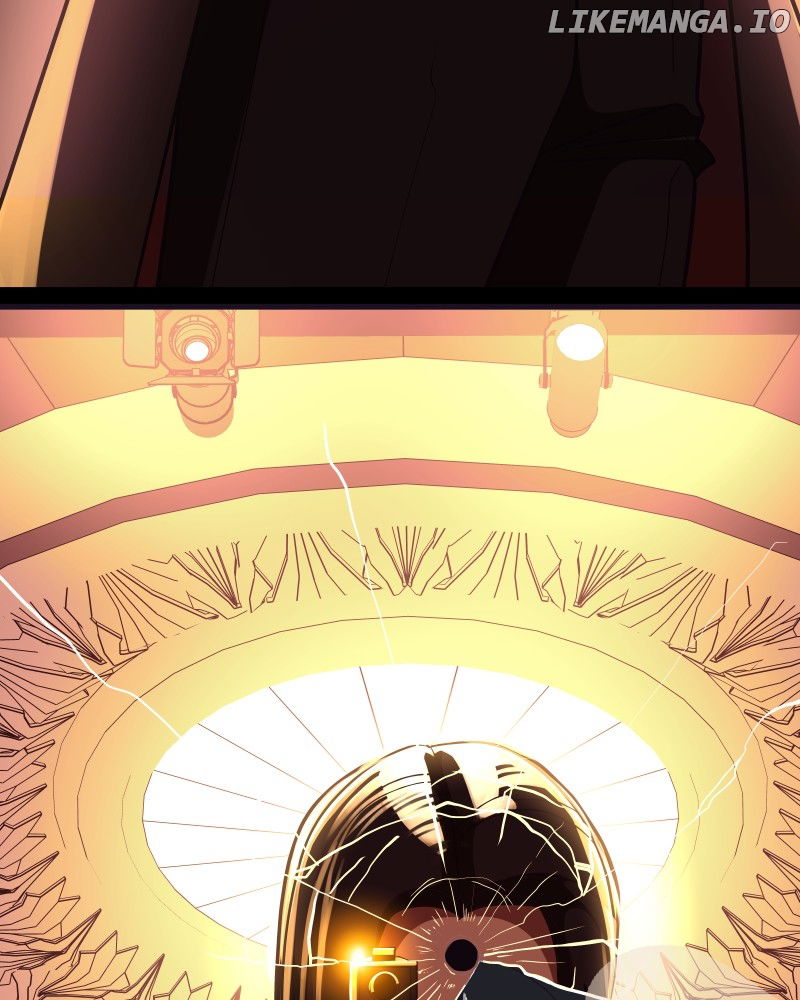 Señorita Cometa Chapter 94 - page 47