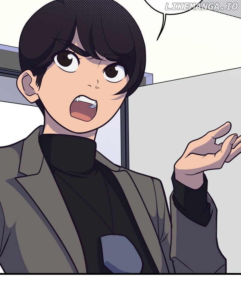 Señorita Cometa Chapter 94 - page 71