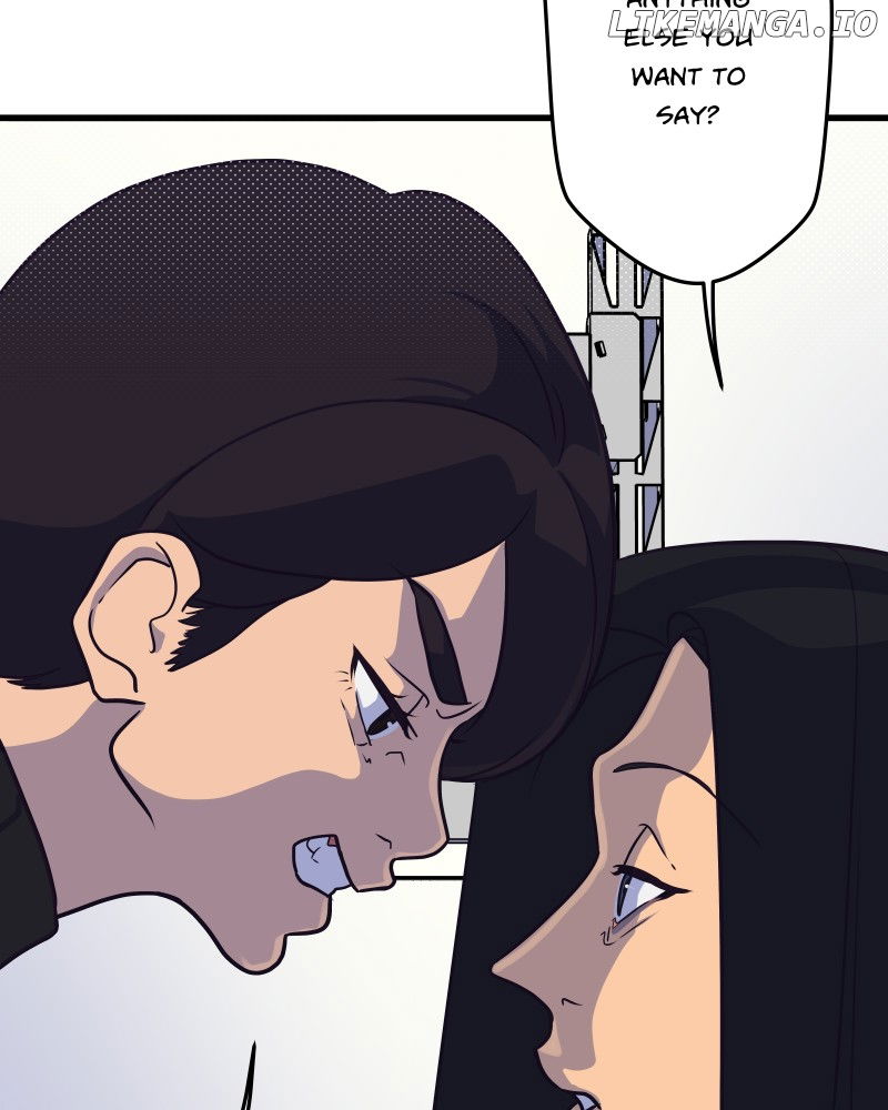 Señorita Cometa Chapter 94 - page 78