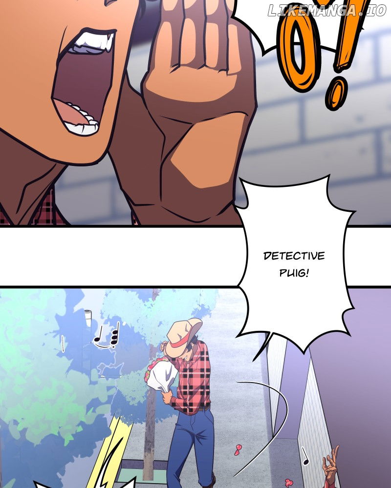 Señorita Cometa Chapter 94 - page 85