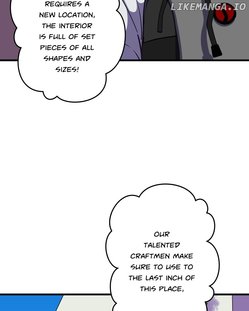 Señorita Cometa Chapter 93 - page 17