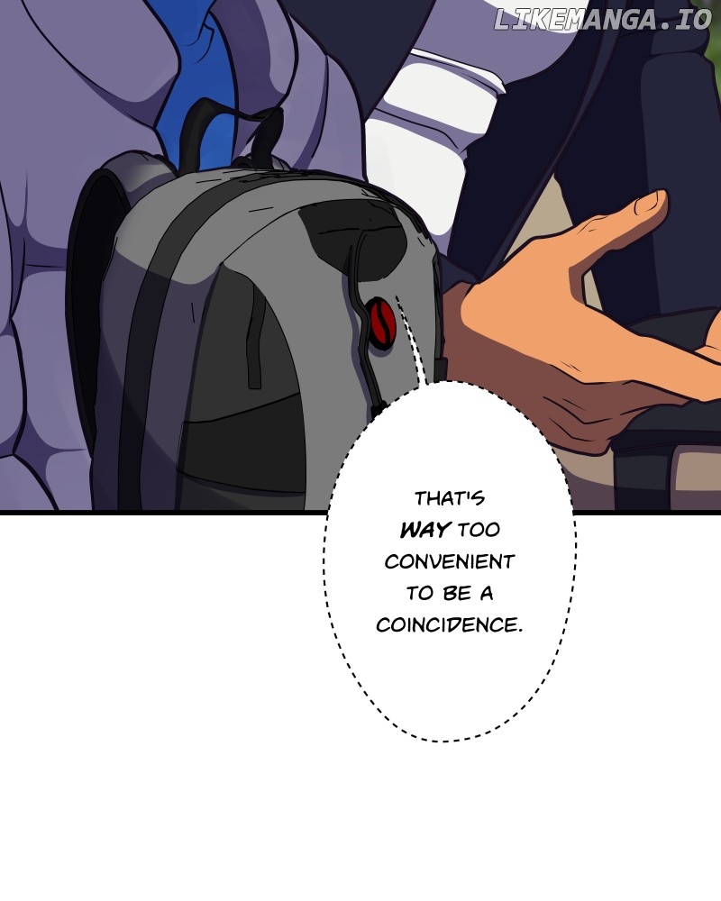 Señorita Cometa Chapter 93 - page 24