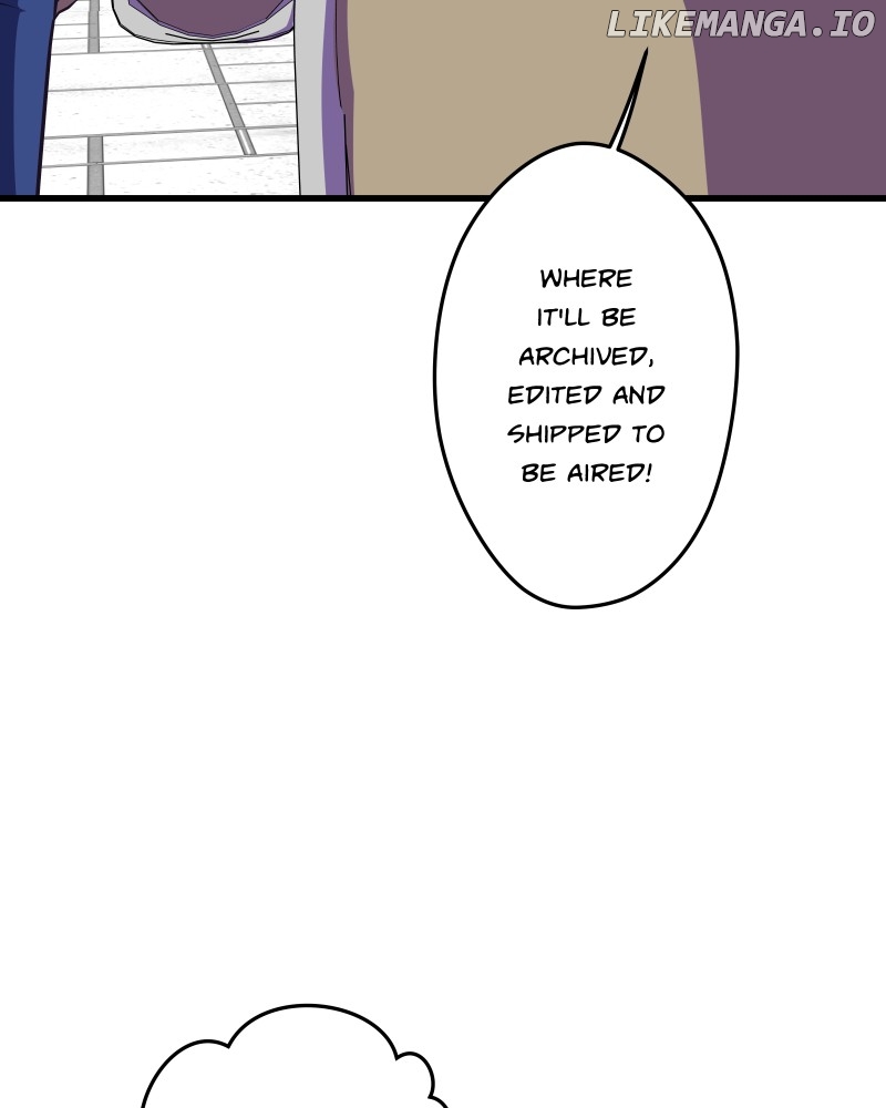 Señorita Cometa Chapter 93 - page 26