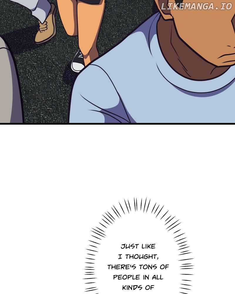 Señorita Cometa Chapter 93 - page 33