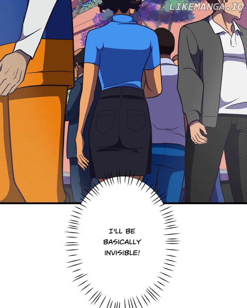 Señorita Cometa Chapter 93 - page 38