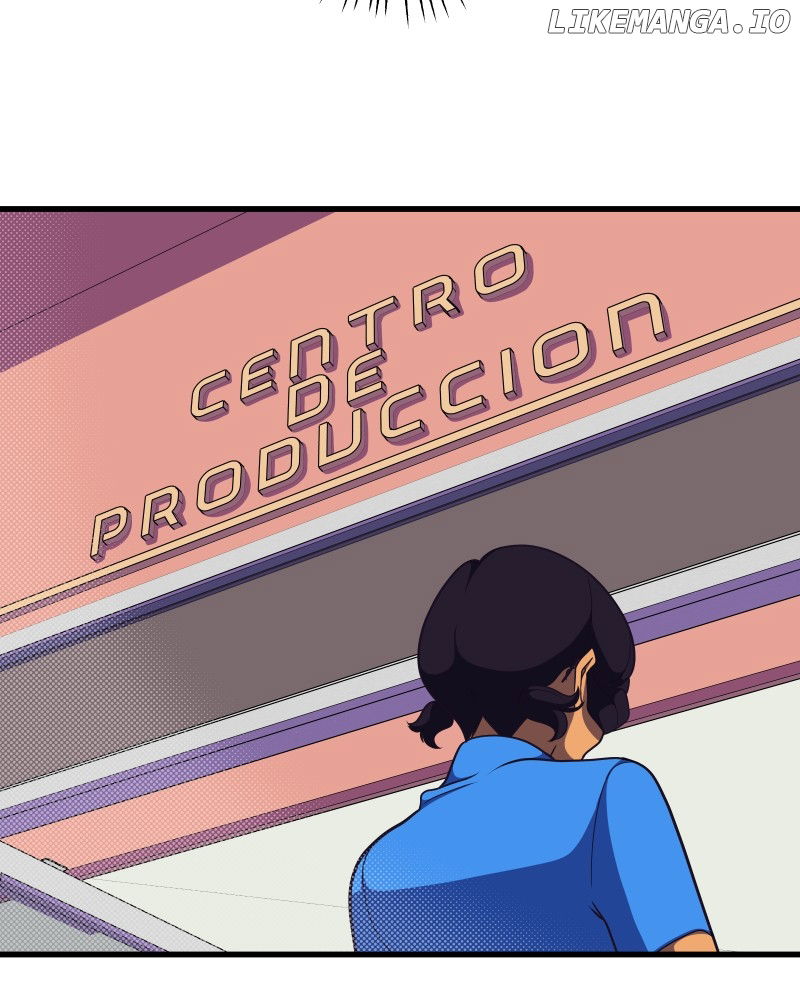 Señorita Cometa Chapter 93 - page 39