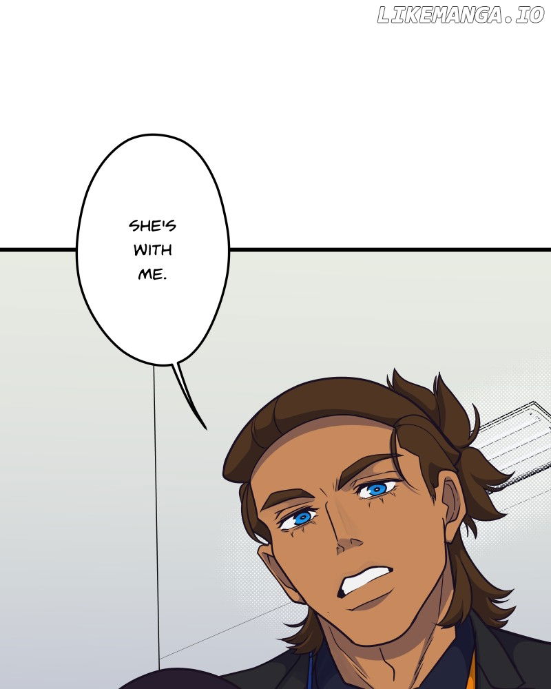 Señorita Cometa Chapter 93 - page 62