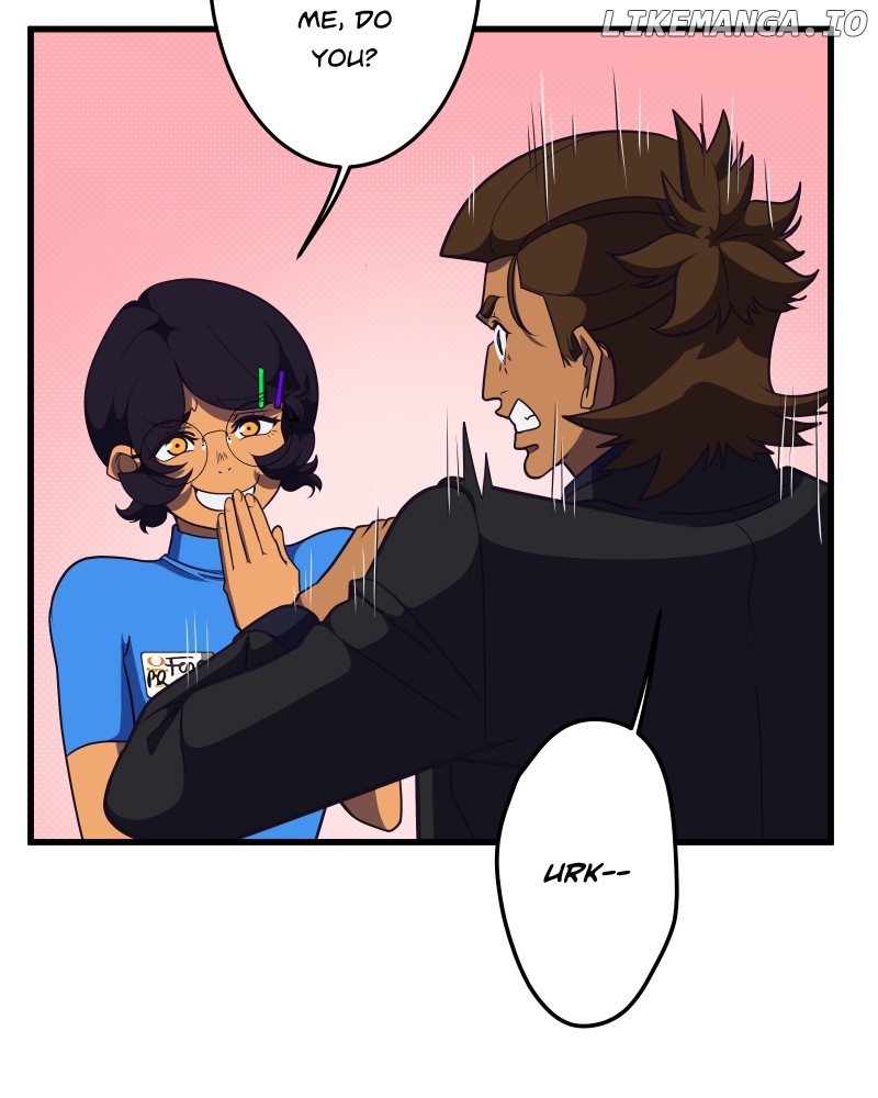 Señorita Cometa Chapter 93 - page 69