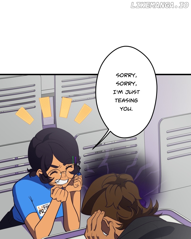 Señorita Cometa Chapter 93 - page 77
