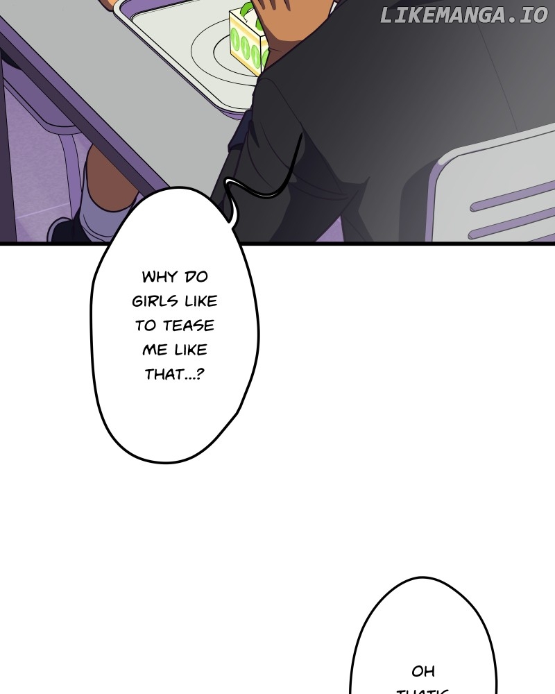 Señorita Cometa Chapter 93 - page 78