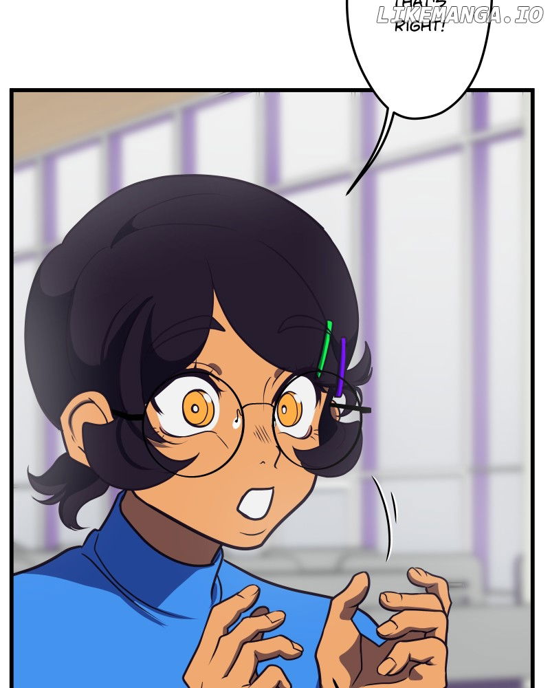Señorita Cometa Chapter 93 - page 79