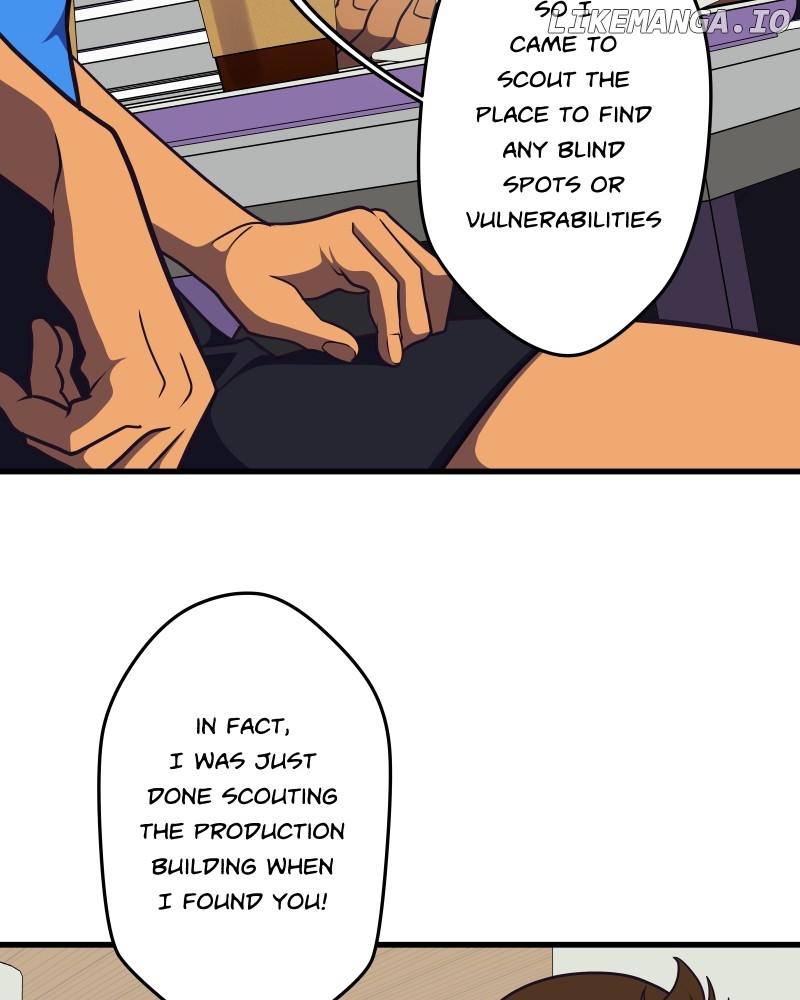 Señorita Cometa Chapter 93 - page 84