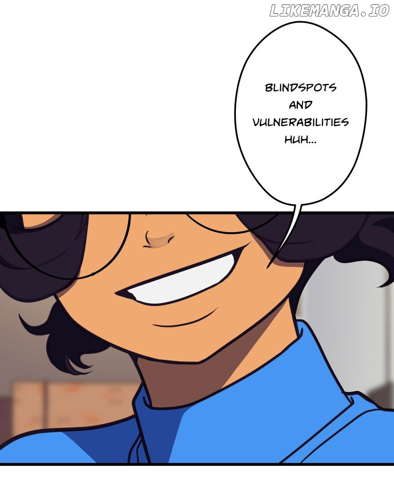Señorita Cometa Chapter 93 - page 86