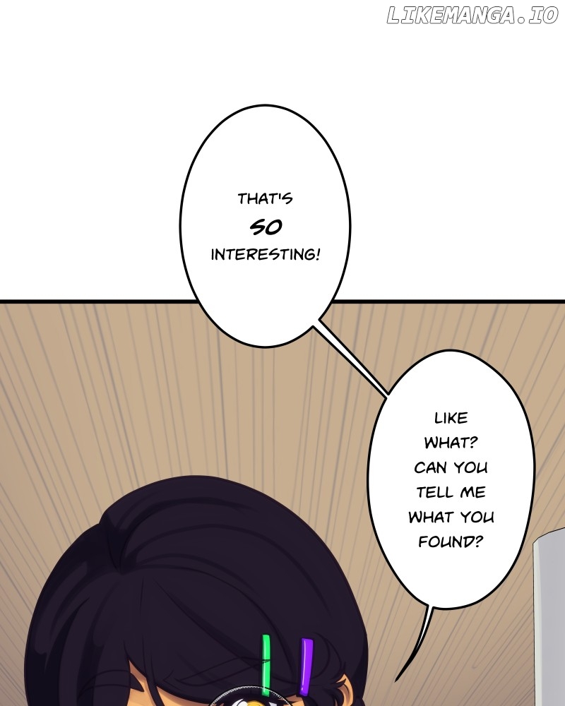 Señorita Cometa Chapter 93 - page 87