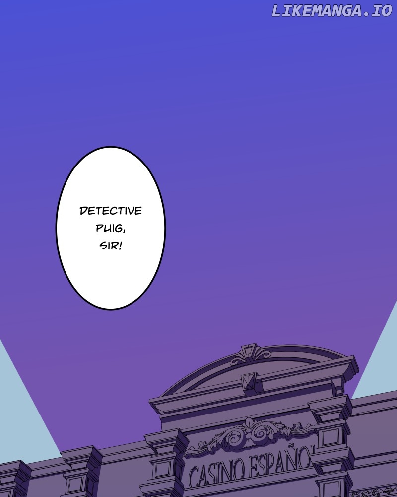 Señorita Cometa Chapter 91 - page 1