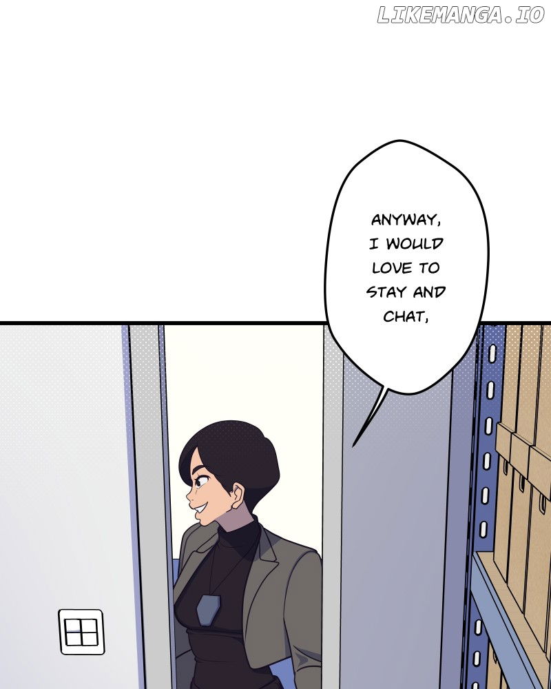 Señorita Cometa Chapter 91 - page 101