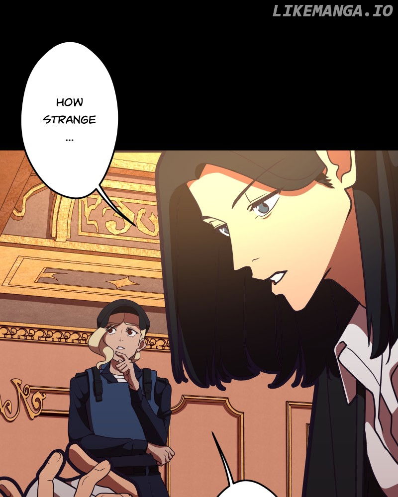 Señorita Cometa Chapter 91 - page 13