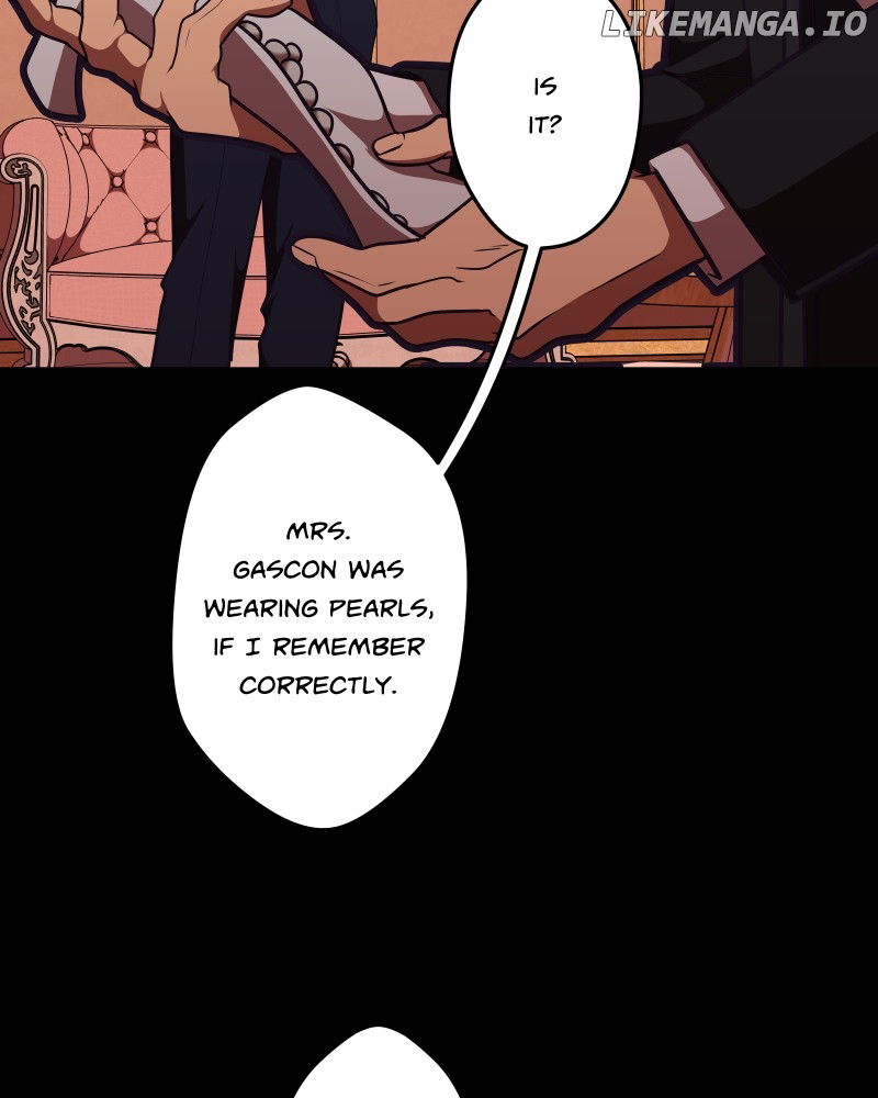Señorita Cometa Chapter 91 - page 14