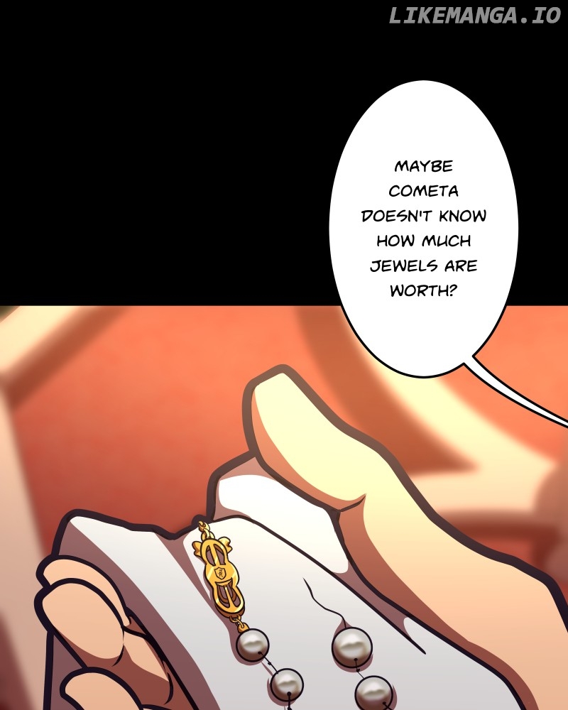 Señorita Cometa Chapter 91 - page 17