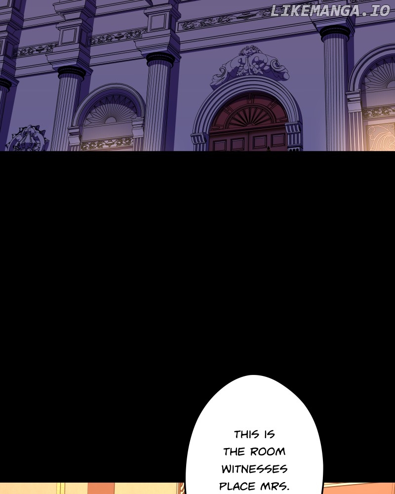 Señorita Cometa Chapter 91 - page 2