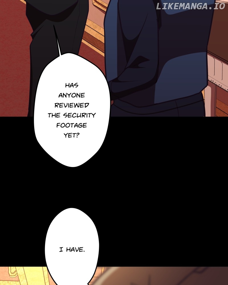 Señorita Cometa Chapter 91 - page 20